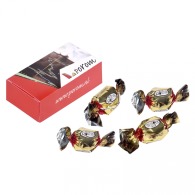Caja de 4 chocolates