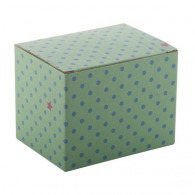 Paper box 120x90x90mm
