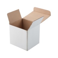 Boîte personnalisable pour mug classique