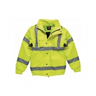 High Visibility Bomber Dickies