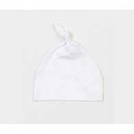 Bonnet bébé personnalisable - BABY 1 KNOT HAT