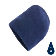 Bonnet logoté classique en laine polylana® impact aware