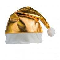 Bonnet logoté Père Noël Shiny