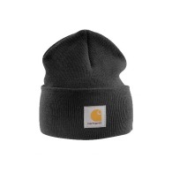 Carhartt knitted hat with cuff