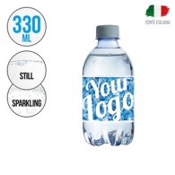 Botella de agua de 330 ml