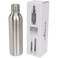 Photo de Bouteille de sport de 510ml avec isolation par le vide et couche de cuivre thor