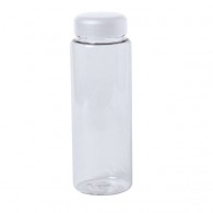 Botella de deporte transparente 550 ml
