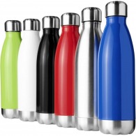 Arsenal insulated bottle