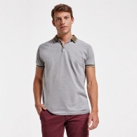 BOWIE - Short sleeve polo shirt