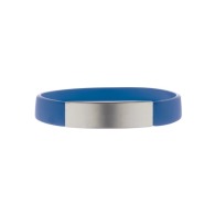 Silicone bracelet - platty