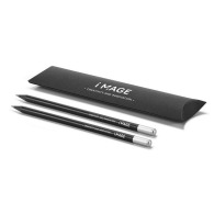 Kit 2 schwarze Bleistifte
