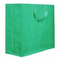 Shopping bag short handles