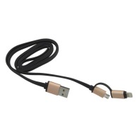 2 In 1 Usb Cable