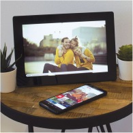 Connected digital photo frame