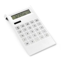Calculatrice personnalisable de bureau solaire