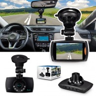 Dash Cam In-Car-Kamera