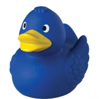Squeaky blue duck.