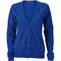 Cardigan femme manches longues
