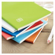 Notebook A5 with soft cover