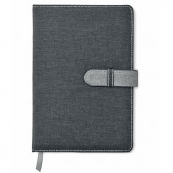 Notebook a5 cotton finish