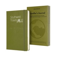 Reisetagebuch - moleskine traveller's journal