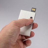 Metall-USB-Karte - L'avre