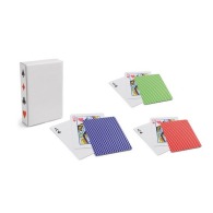  54 cartes à jouer personnalisables