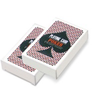 Playing cards - generic game without marking