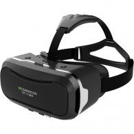 Casque de réalité virtuelle 3D grand confort
