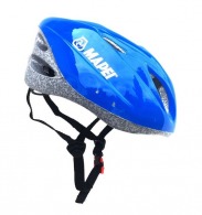 casco de ciclismo de carreras - simple logo