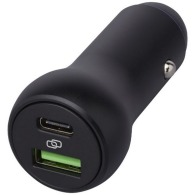 Pilot Dual USB-C/USB-A Autoladegerät mit 55 Watt