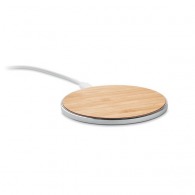 Wireless Charger 9W bamboo