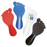 Chausse-pied personnalisable pied