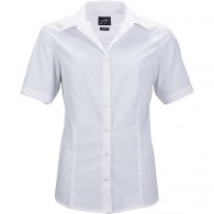 Camisa lisa de mujer