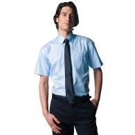 Chemise manches courtes homme sans repassage Russell Collection