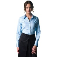 Chemise manches longues femme sans repassage Russell Collection