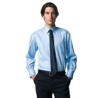 Chemise manches longues homme sans repassage Russell Collection