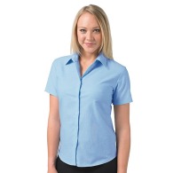 Chemise oxford femme manches courtes Russell Collection