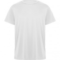 Chemise technique respirante à manches courtes DAYTONA (Tailles enfants)
