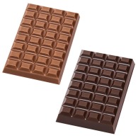 Schokolade - Mini-Tafel 10g