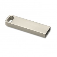 USB flash drive aluflash square