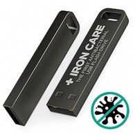 iron care anti-bacterial USB flash drive