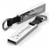 Iron elegance USB flash drive