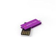 Clé USB personnalisable micro twist
