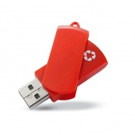 Unidad flash USB reciclada