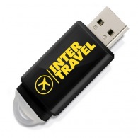 Slider USB key