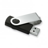 Drehbarer USB-Stick - 8 GB - inklusive Sorecop-Steuer (1 eur)