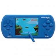 Touchscreen handheld console - 2.7 - 111 games - 16 bits