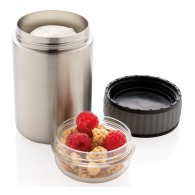 2 in 1 food container