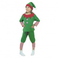 COSTUME ELFE DOUDOU ENFANT 7/9